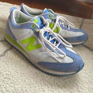 New Balance 550 Retro Sneakers